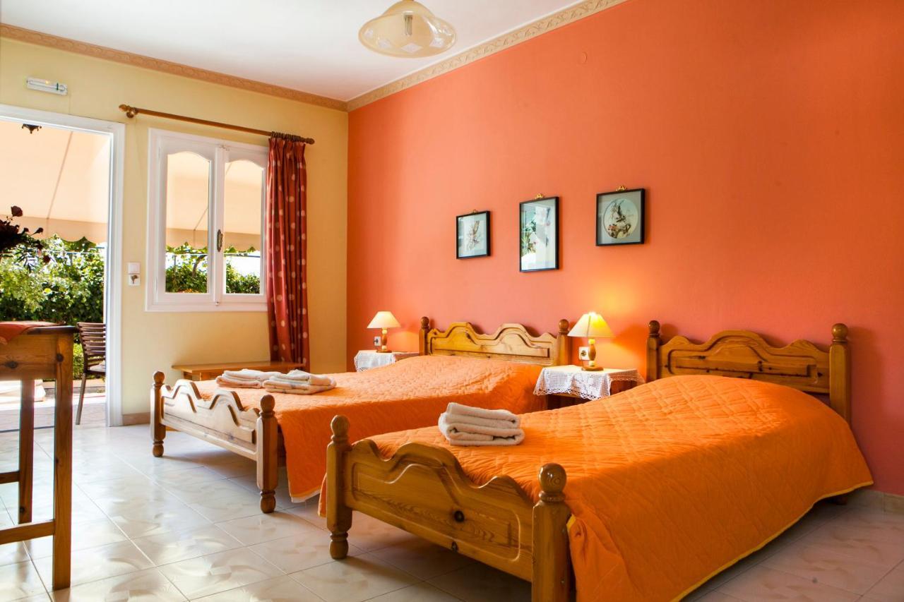 Tzivras Villa & Apartments Lassi  Phòng bức ảnh