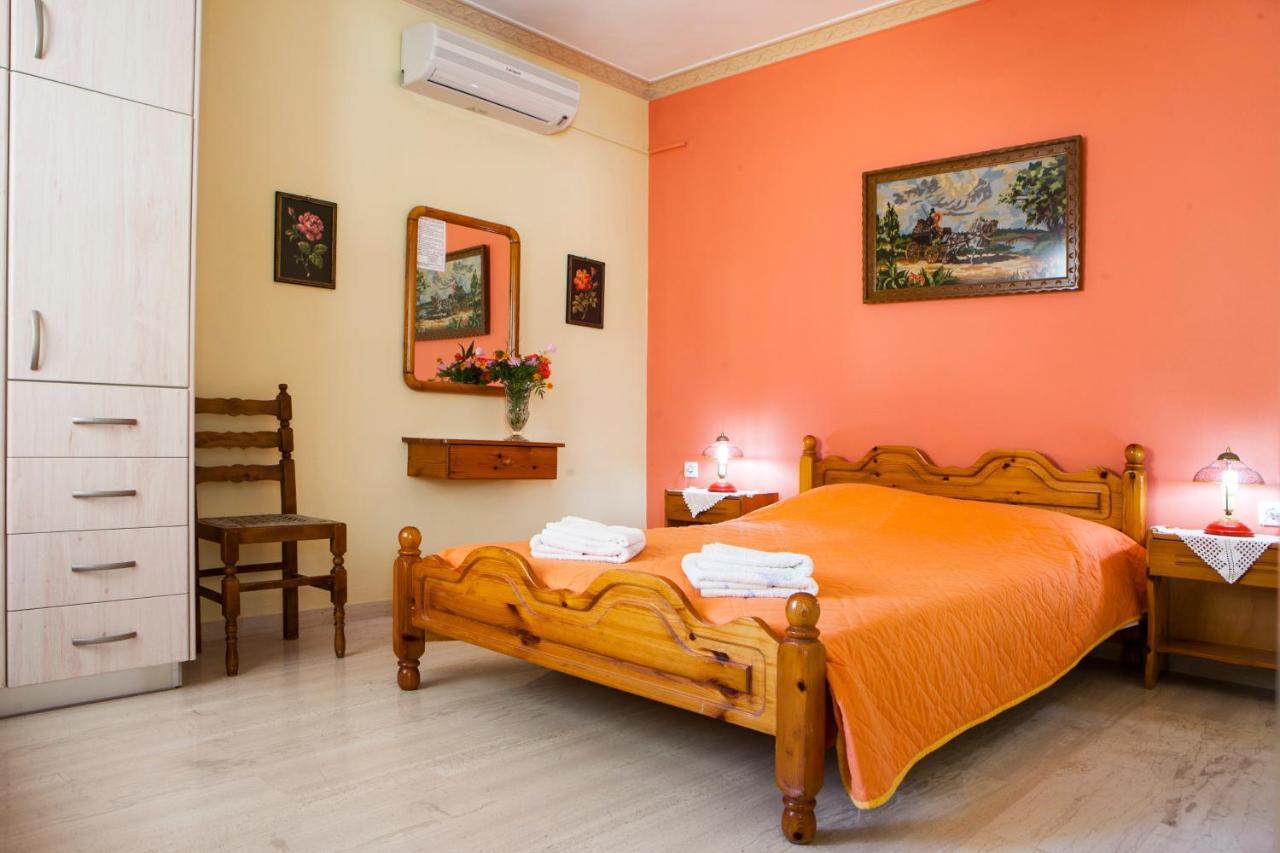 Tzivras Villa & Apartments Lassi  Phòng bức ảnh