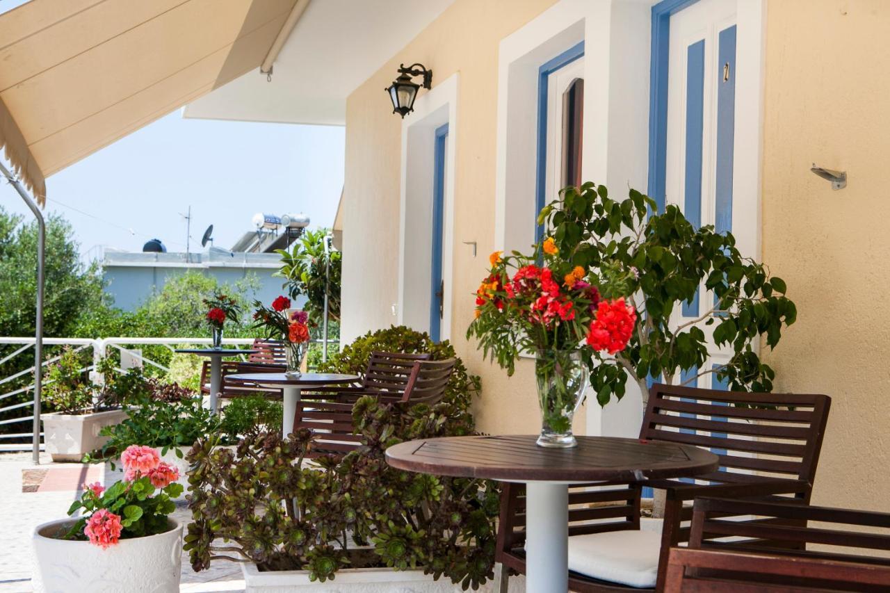 Tzivras Villa & Apartments Lassi  Phòng bức ảnh
