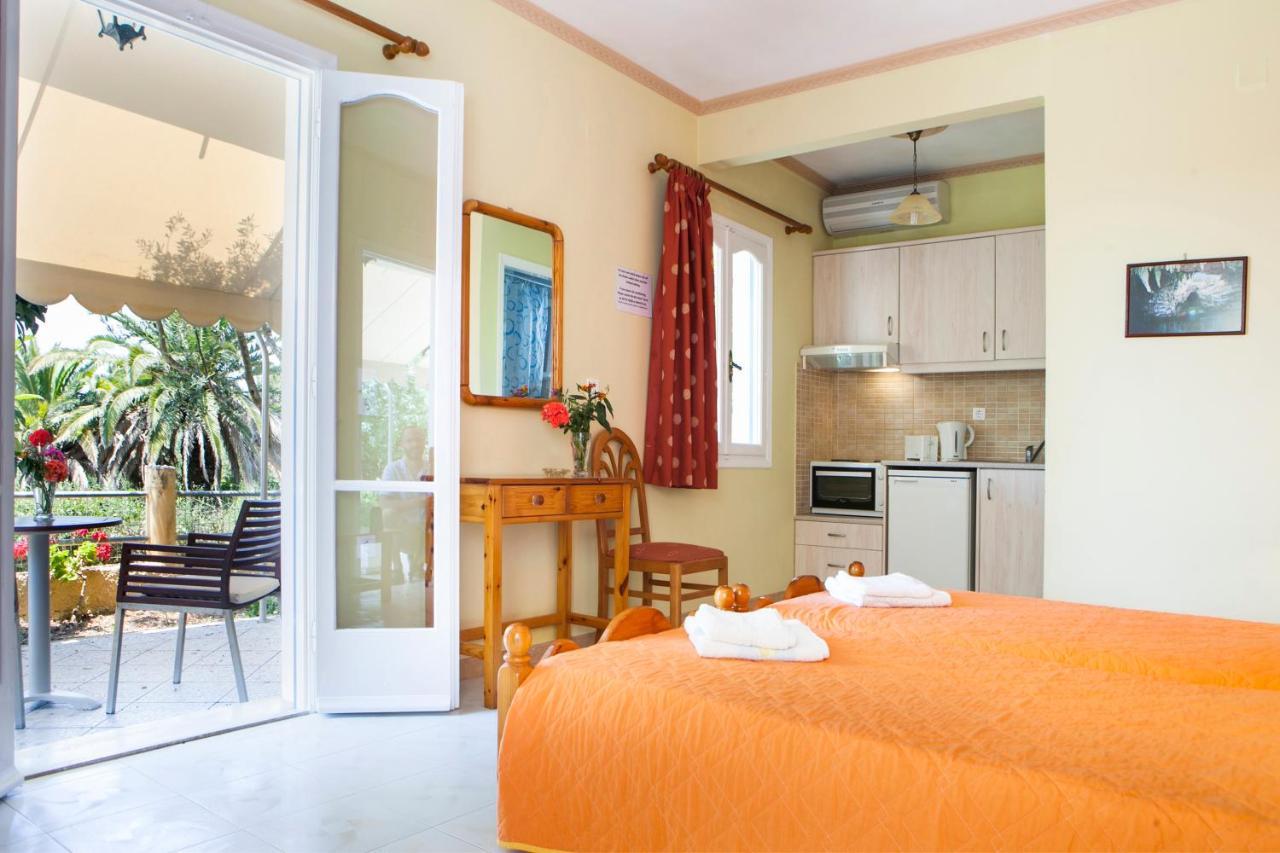 Tzivras Villa & Apartments Lassi  Phòng bức ảnh