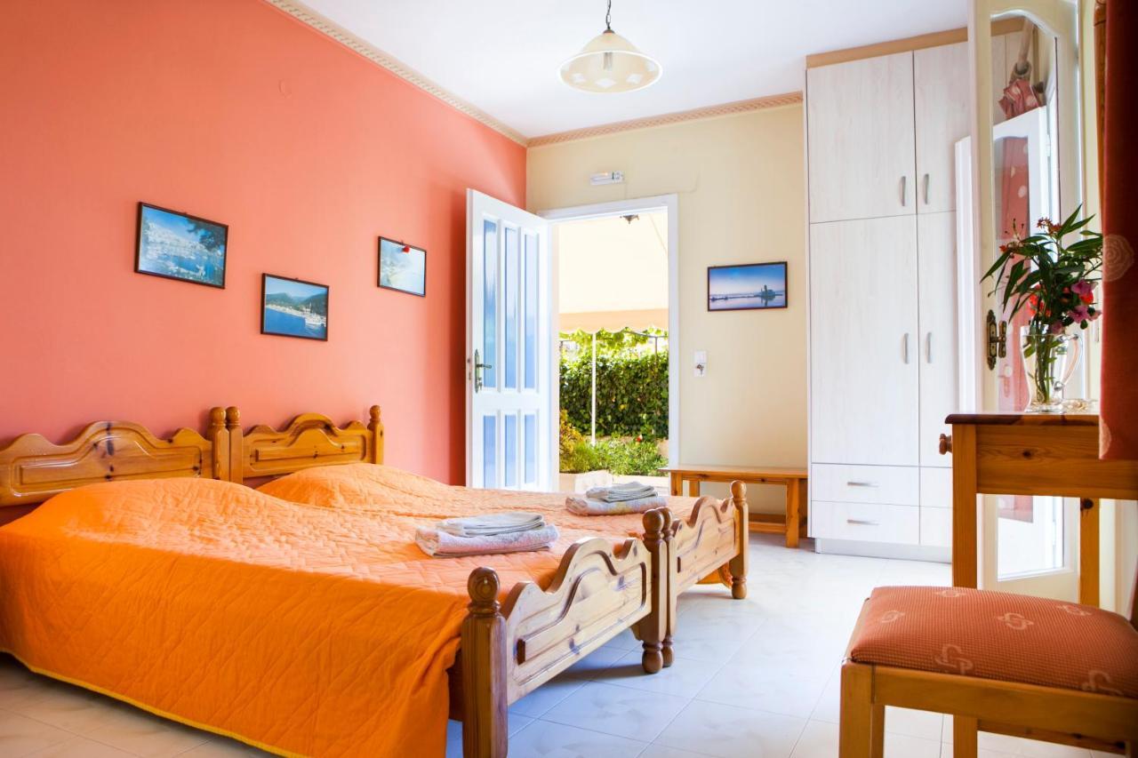 Tzivras Villa & Apartments Lassi  Phòng bức ảnh