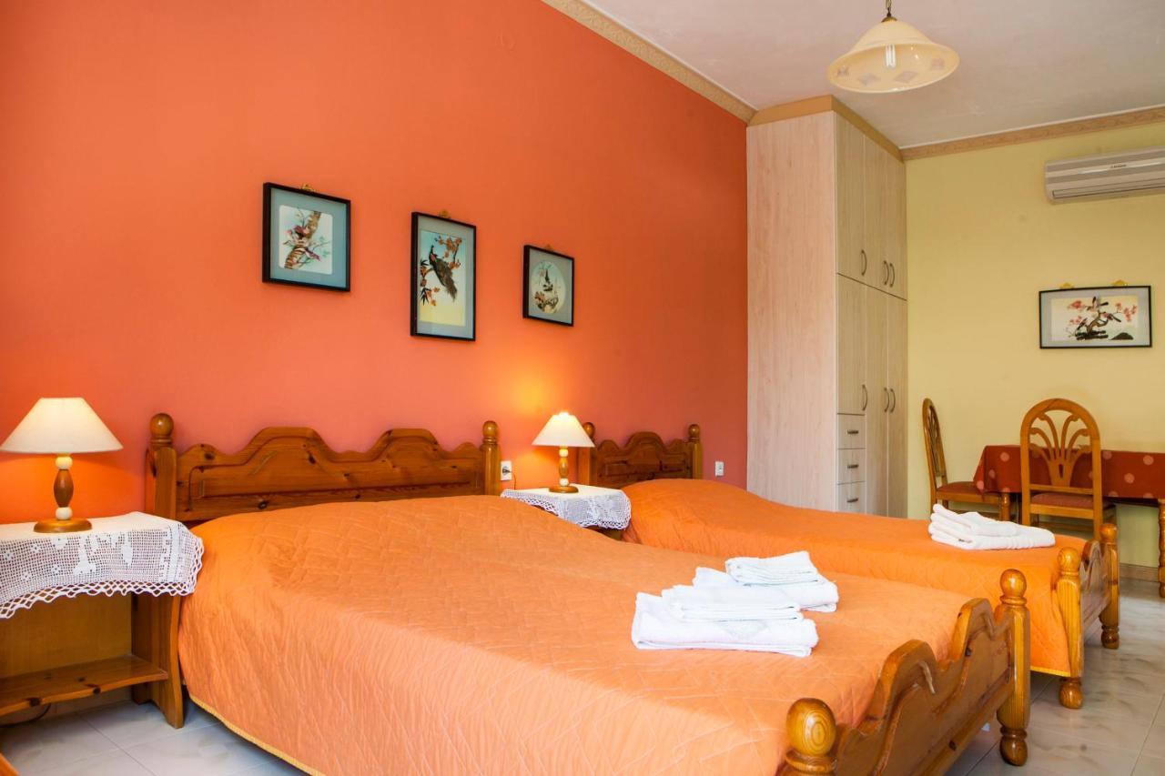 Tzivras Villa & Apartments Lassi  Phòng bức ảnh