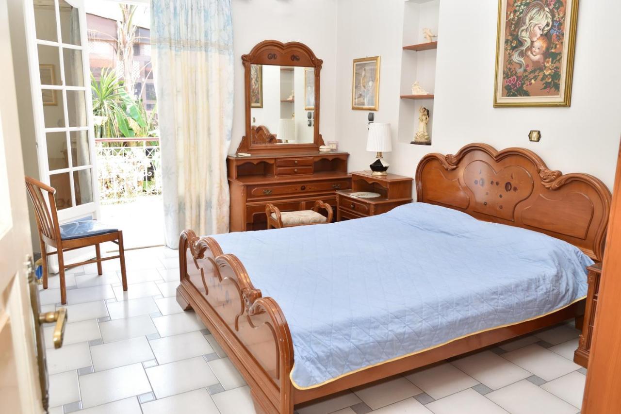Tzivras Villa & Apartments Lassi  Ngoại thất bức ảnh
