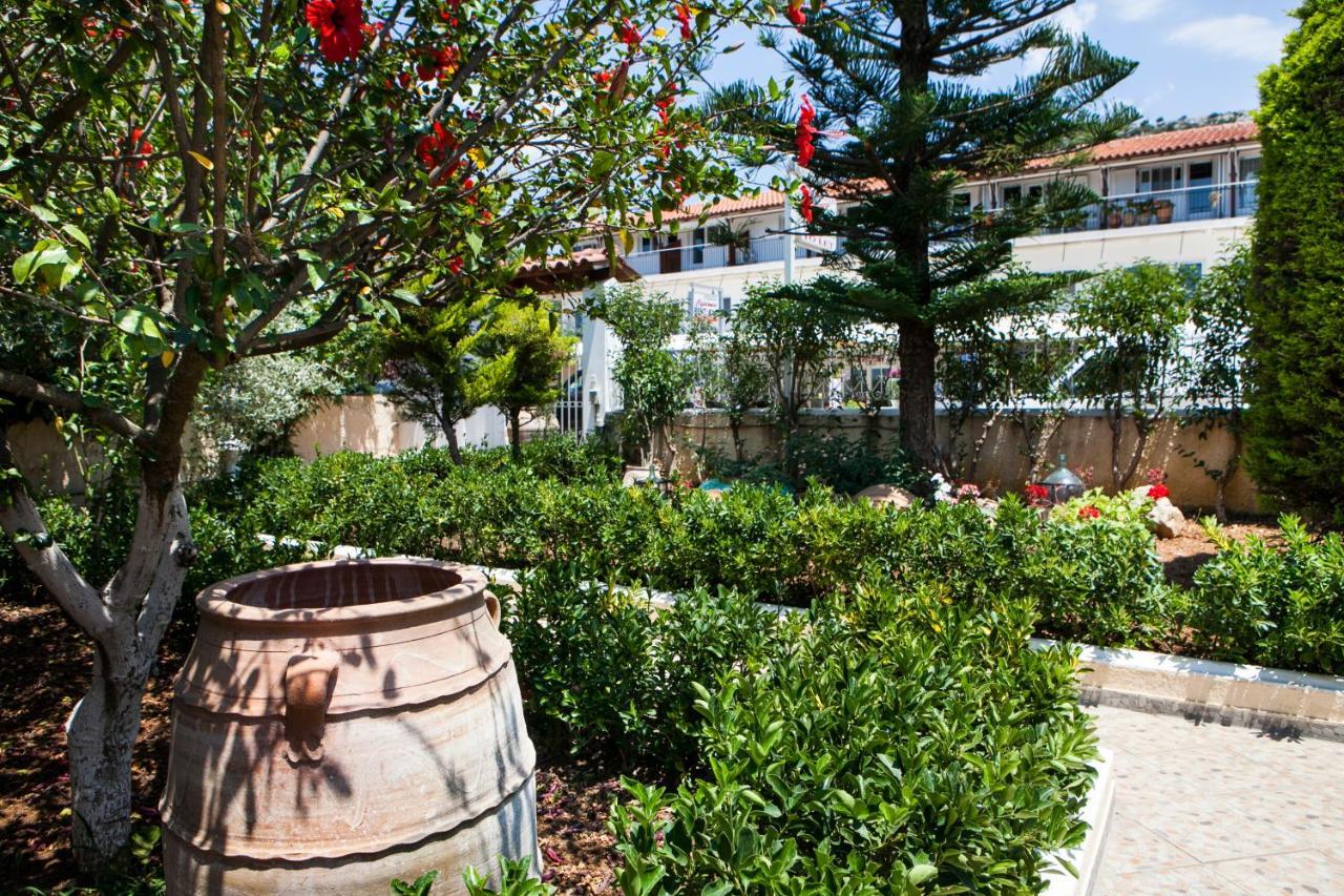 Tzivras Villa & Apartments Lassi  Ngoại thất bức ảnh
