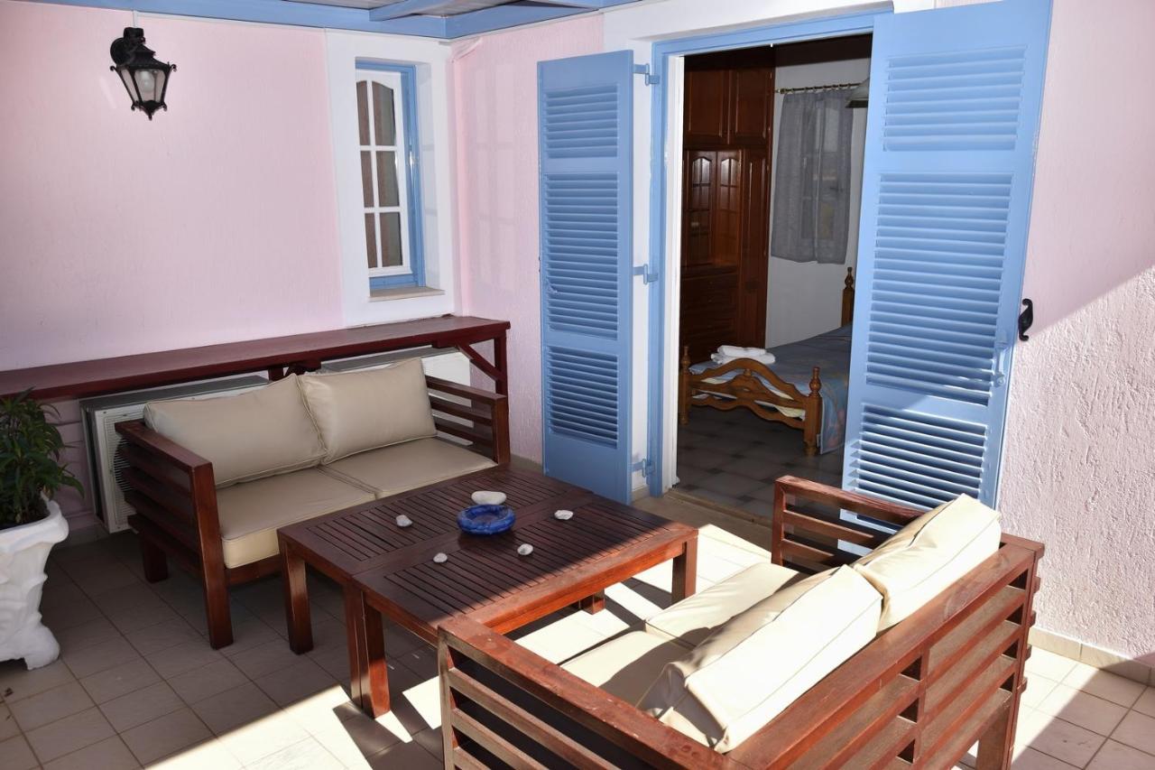 Tzivras Villa & Apartments Lassi  Ngoại thất bức ảnh