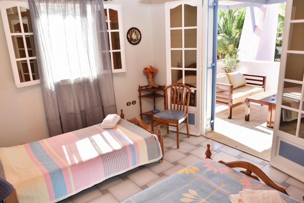 Tzivras Villa & Apartments Lassi  Ngoại thất bức ảnh