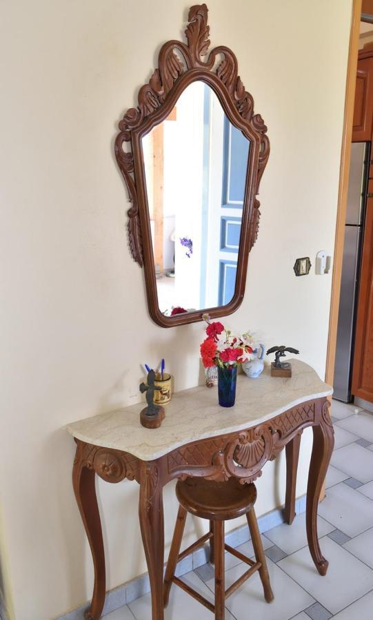 Tzivras Villa & Apartments Lassi  Ngoại thất bức ảnh
