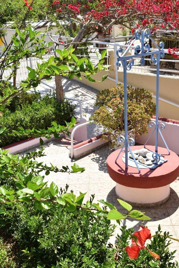 Tzivras Villa & Apartments Lassi  Ngoại thất bức ảnh