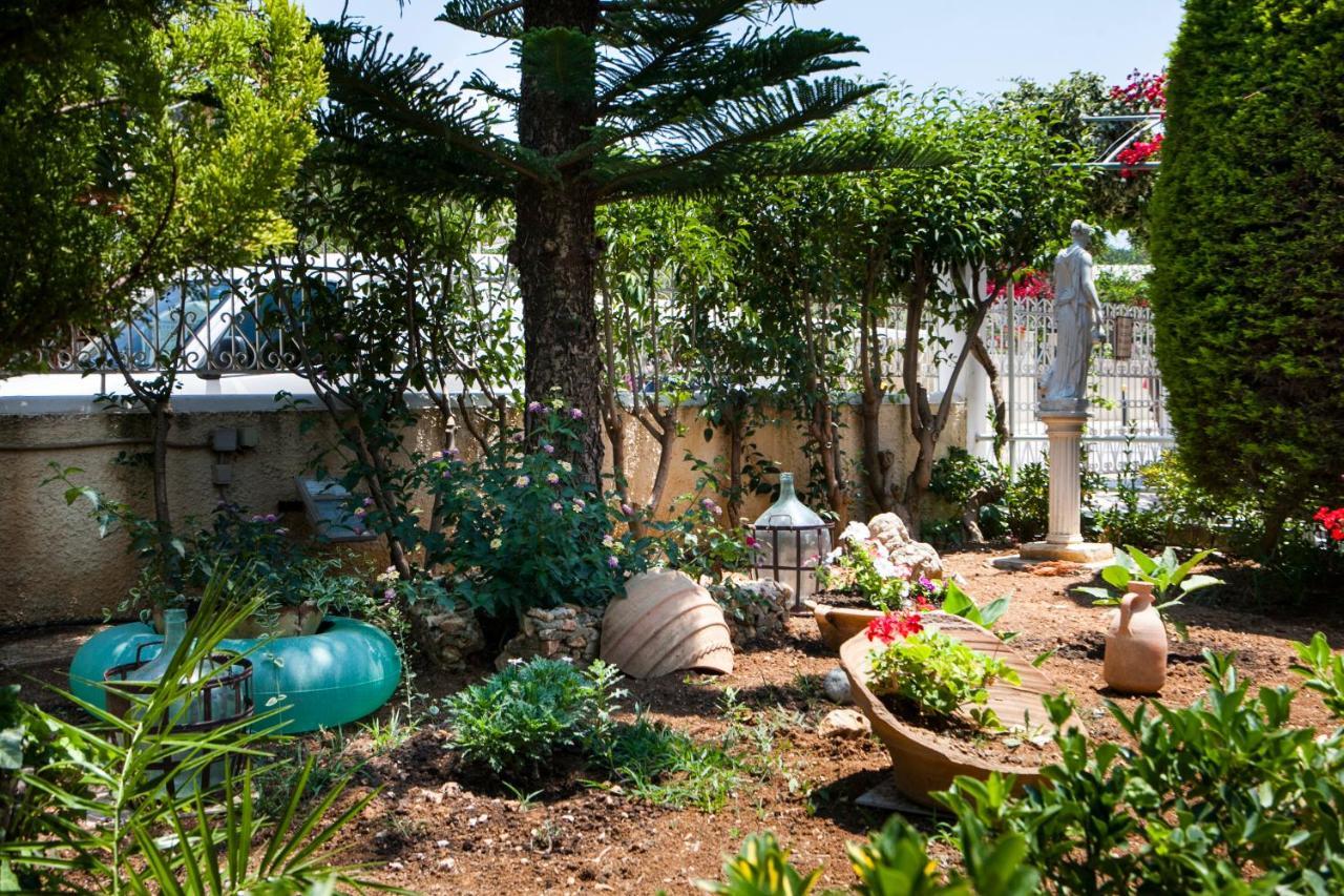 Tzivras Villa & Apartments Lassi  Ngoại thất bức ảnh