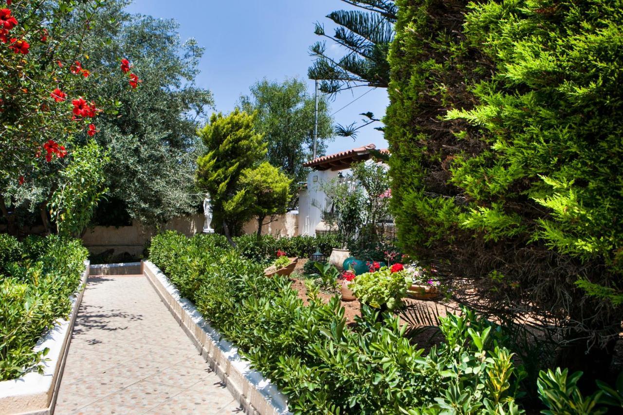 Tzivras Villa & Apartments Lassi  Ngoại thất bức ảnh