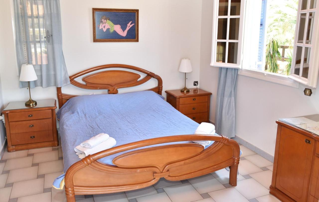 Tzivras Villa & Apartments Lassi  Ngoại thất bức ảnh