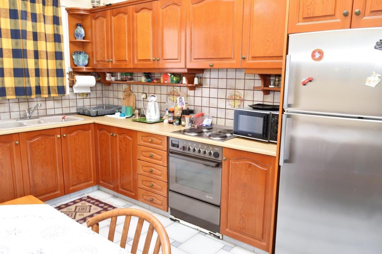 Tzivras Villa & Apartments Lassi  Ngoại thất bức ảnh