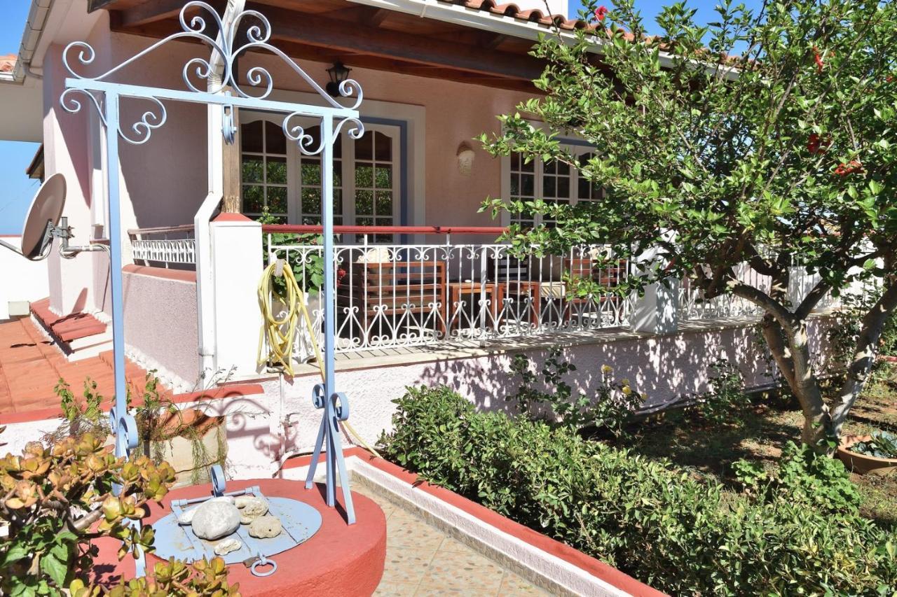 Tzivras Villa & Apartments Lassi  Ngoại thất bức ảnh