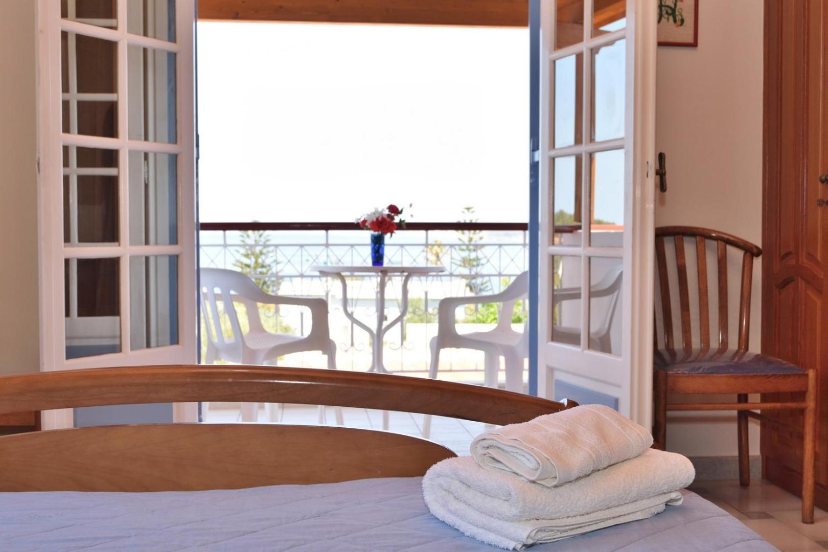 Tzivras Villa & Apartments Lassi  Phòng bức ảnh