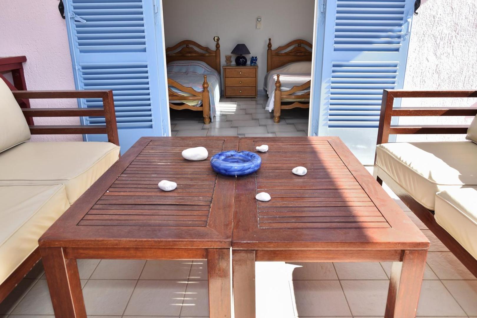 Tzivras Villa & Apartments Lassi  Phòng bức ảnh