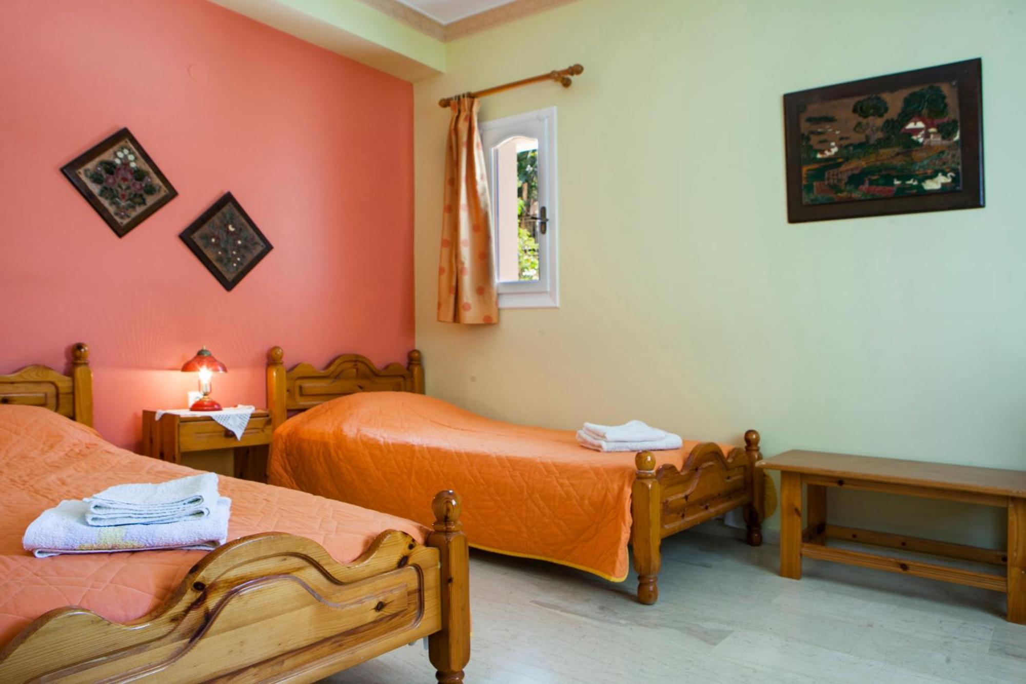 Tzivras Villa & Apartments Lassi  Phòng bức ảnh