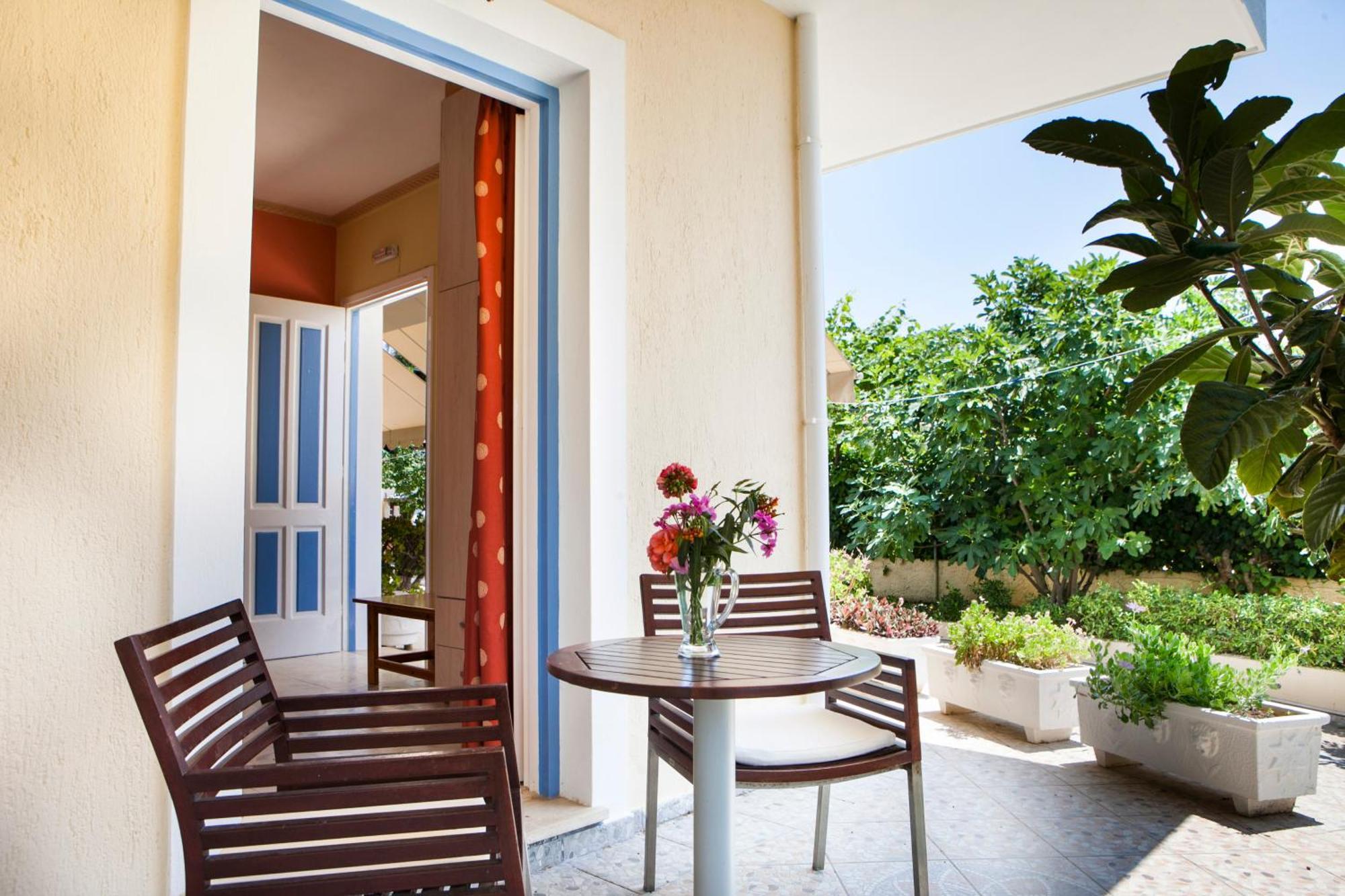 Tzivras Villa & Apartments Lassi  Phòng bức ảnh
