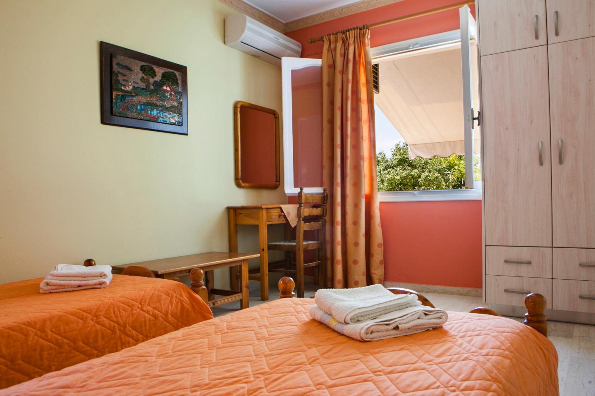 Tzivras Villa & Apartments Lassi  Phòng bức ảnh