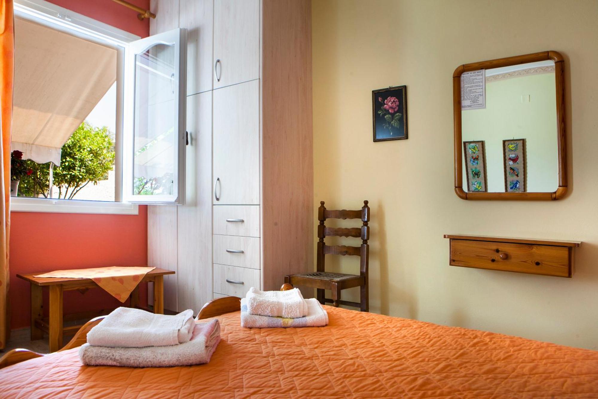 Tzivras Villa & Apartments Lassi  Phòng bức ảnh