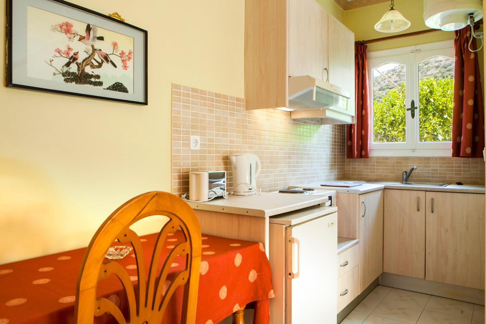 Tzivras Villa & Apartments Lassi  Phòng bức ảnh