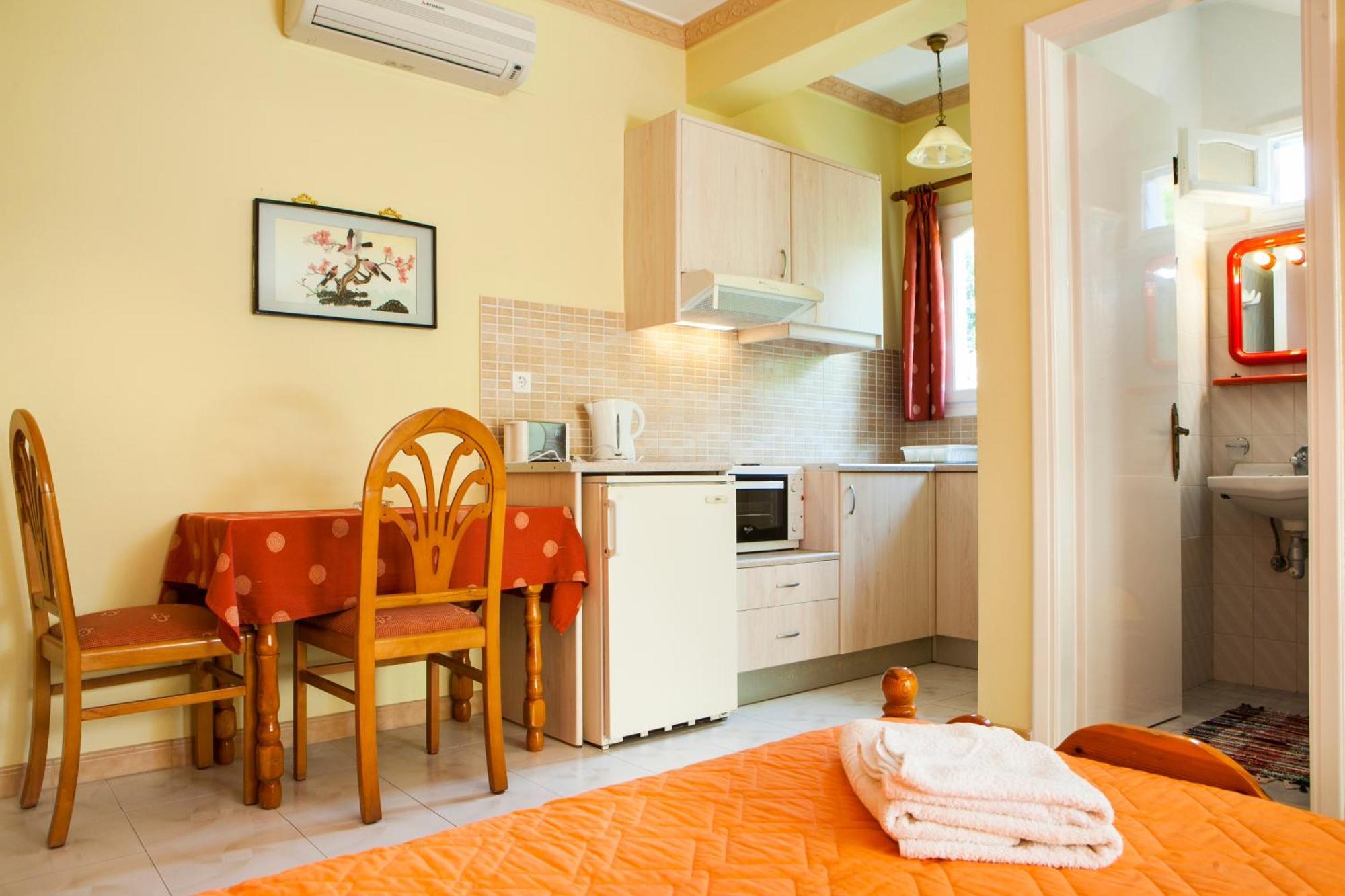 Tzivras Villa & Apartments Lassi  Phòng bức ảnh