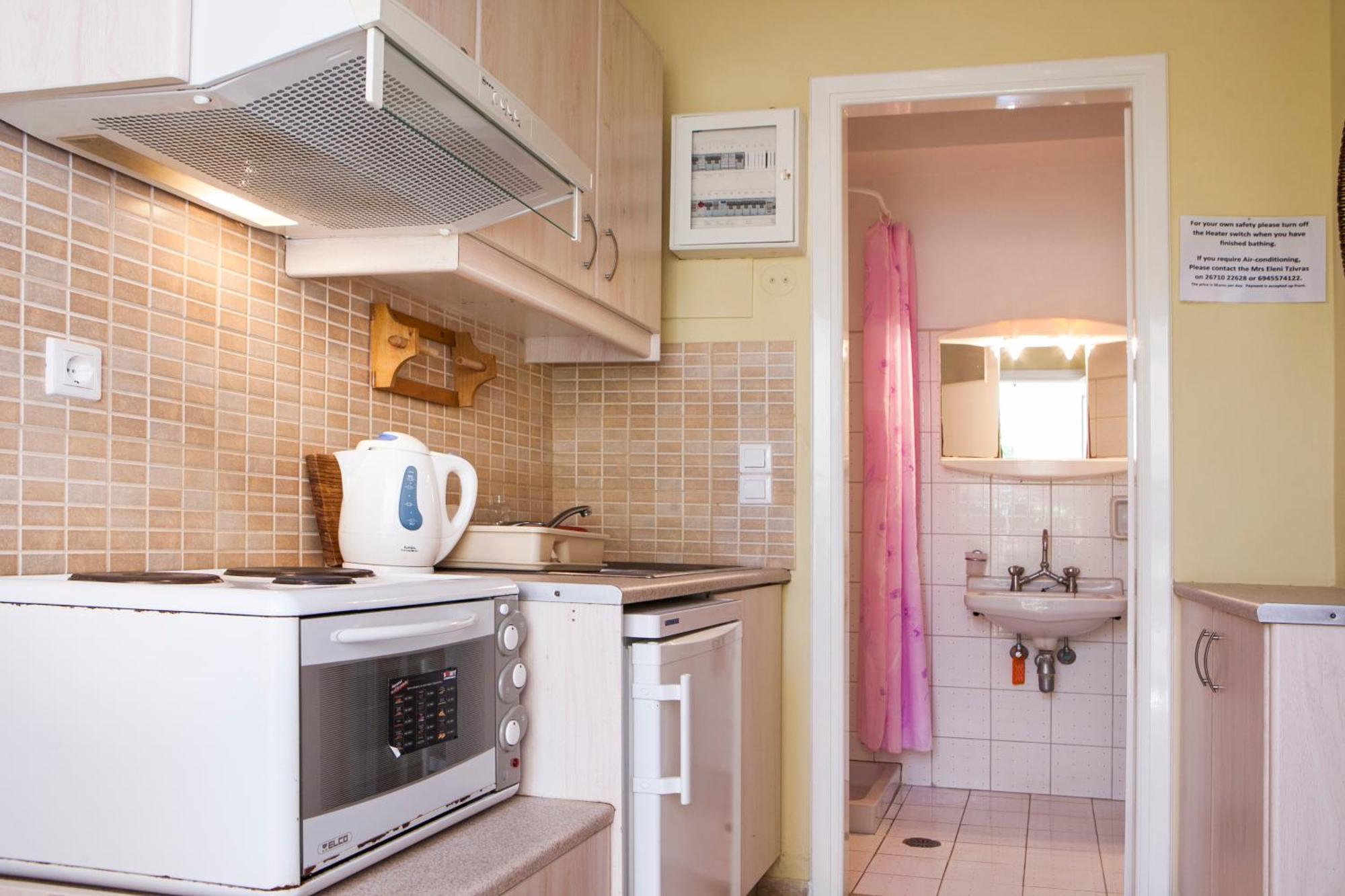 Tzivras Villa & Apartments Lassi  Phòng bức ảnh