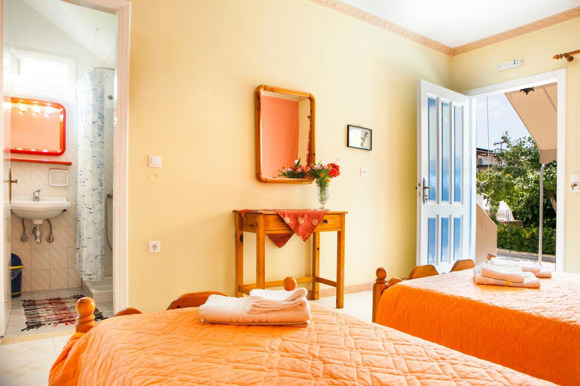 Tzivras Villa & Apartments Lassi  Phòng bức ảnh