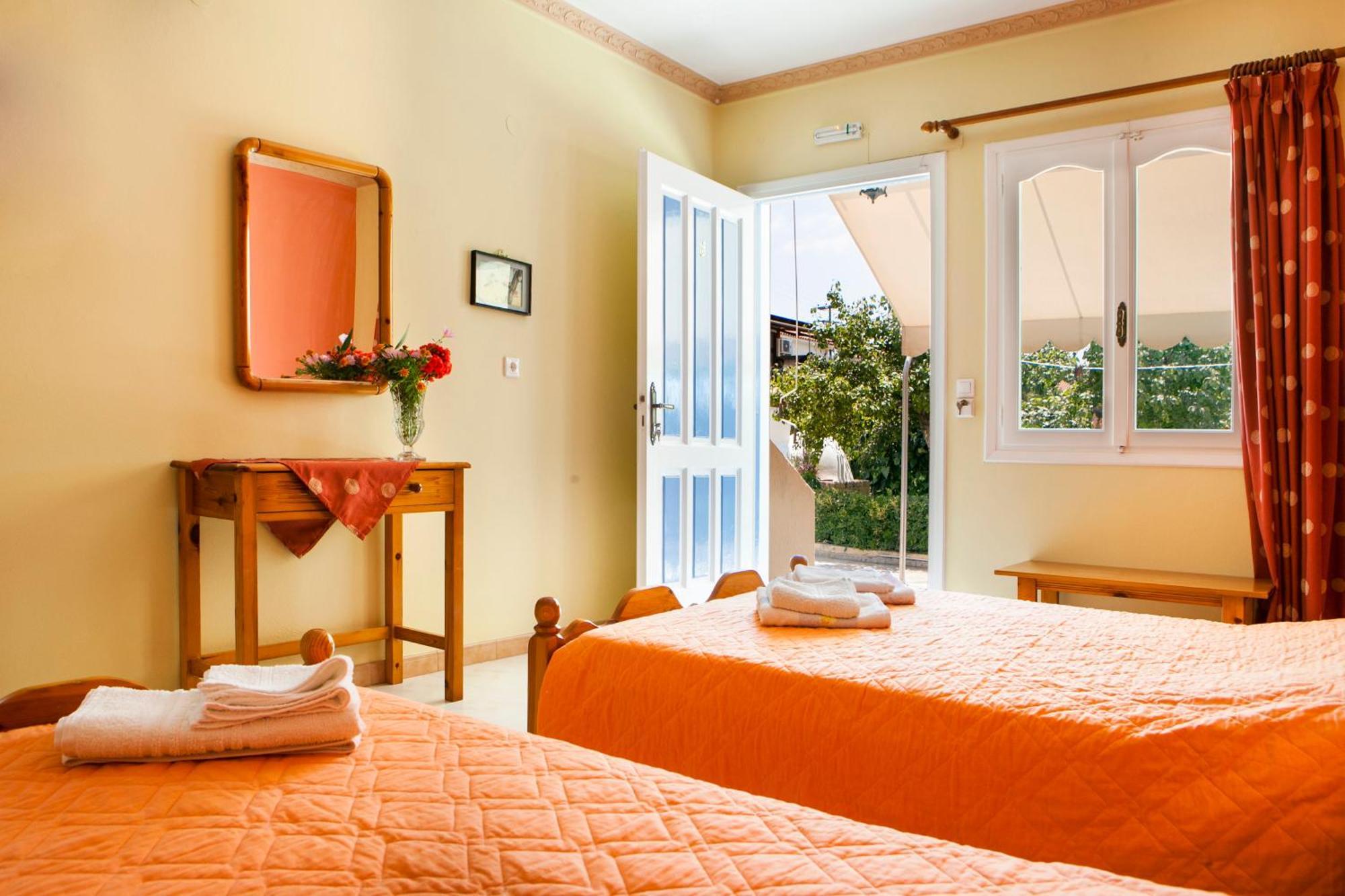 Tzivras Villa & Apartments Lassi  Phòng bức ảnh